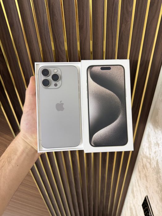 Iphone 15 Pro Max 256 Айфон 15 Про Макс 256