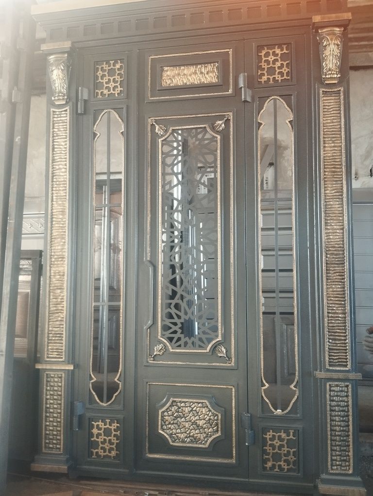 Barcha turdagi temir ishlari .Darvoza.kazirok.perila.barier. rishtaka