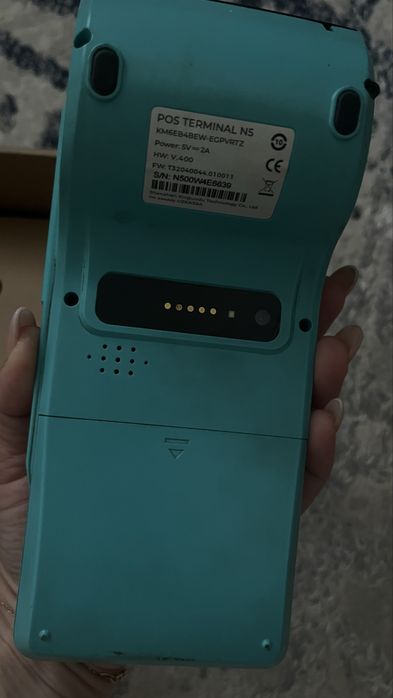 Продам кассовый аппарат срочно
