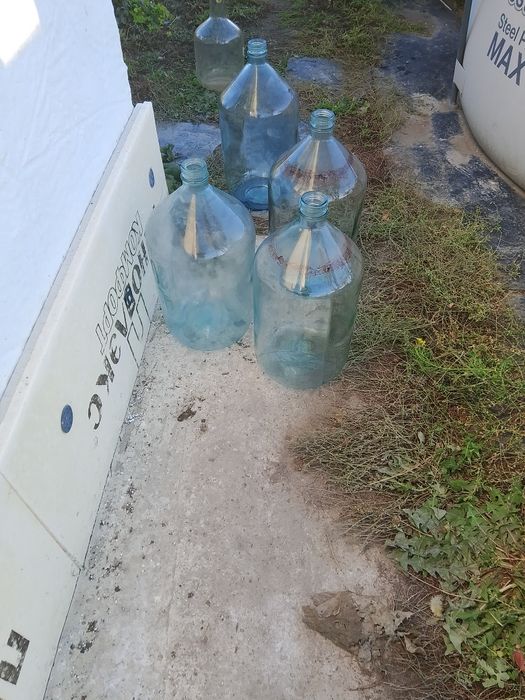 Бутыль 20 литров