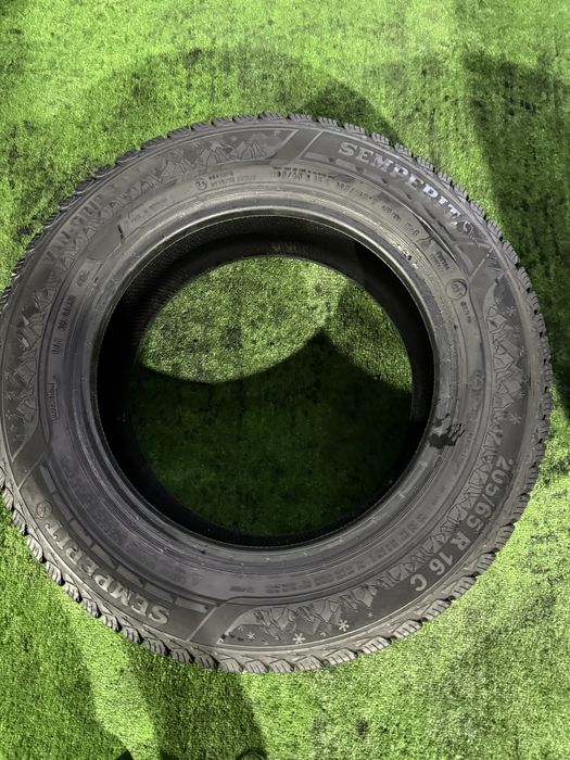 Anvelope Iarna 205/65/16c Semperit