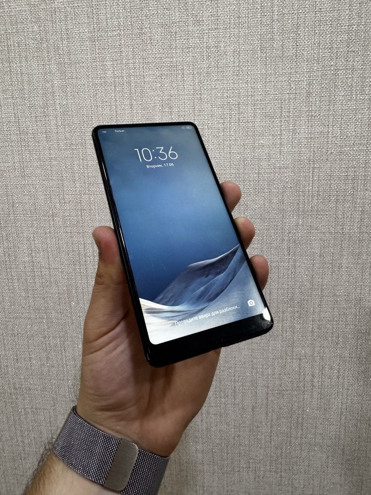 Xiaomi mi mix 2s