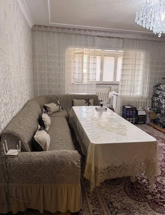 2х комнатная квартира около Паруса