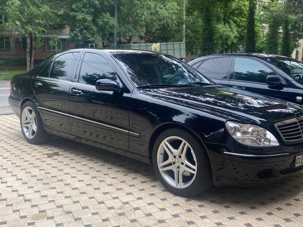 Продам Mercedes W220 S320