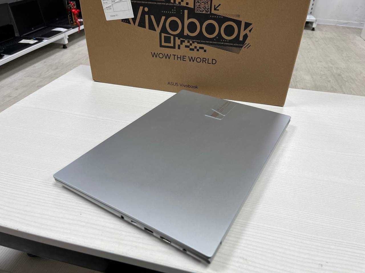 Почти новый ASUS ViVoBook Core i5-12/ОЗУ24/SSD512/RTX2050-4гб/Без цара