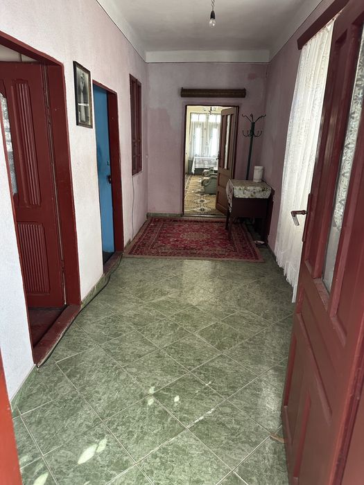 Vand casa cu teren 1500 mp in Motatei