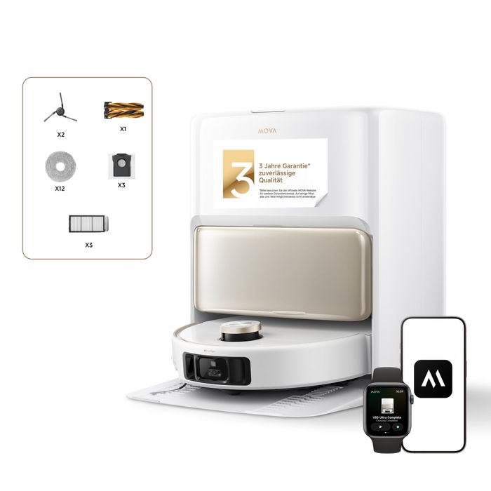 Dreame Mova V50 Ultra Complete Sigilat