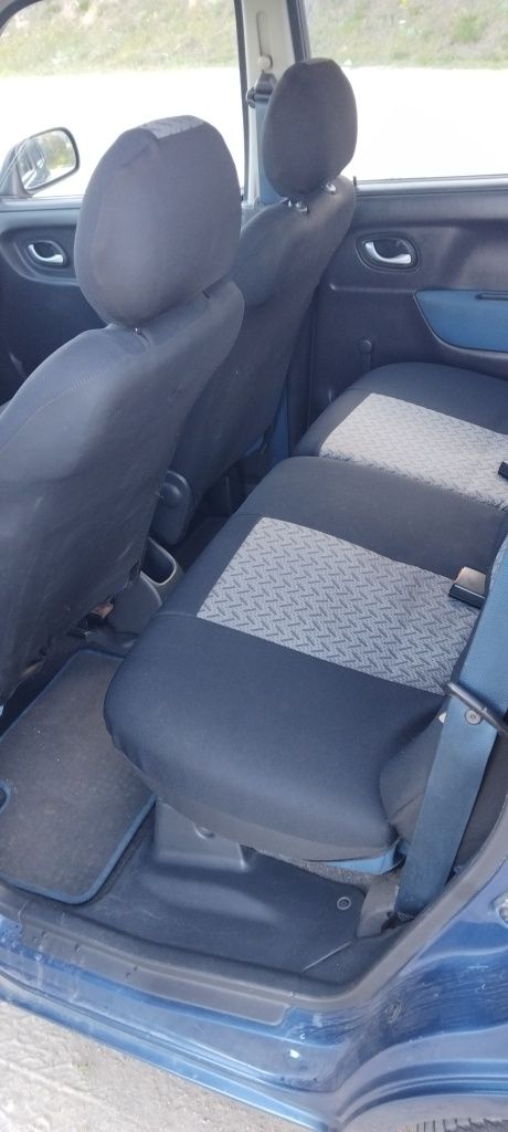 Опел Агила 1.2 16v 2003 г. Opel Agila