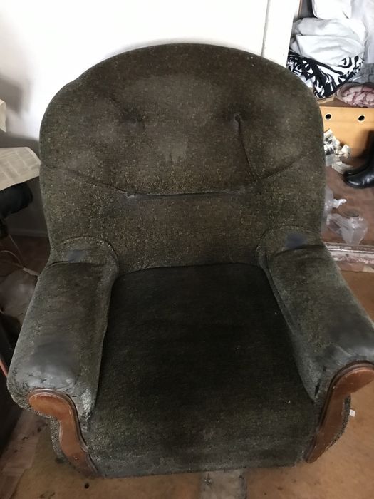 Кресло для отдыха от мягкого уголка