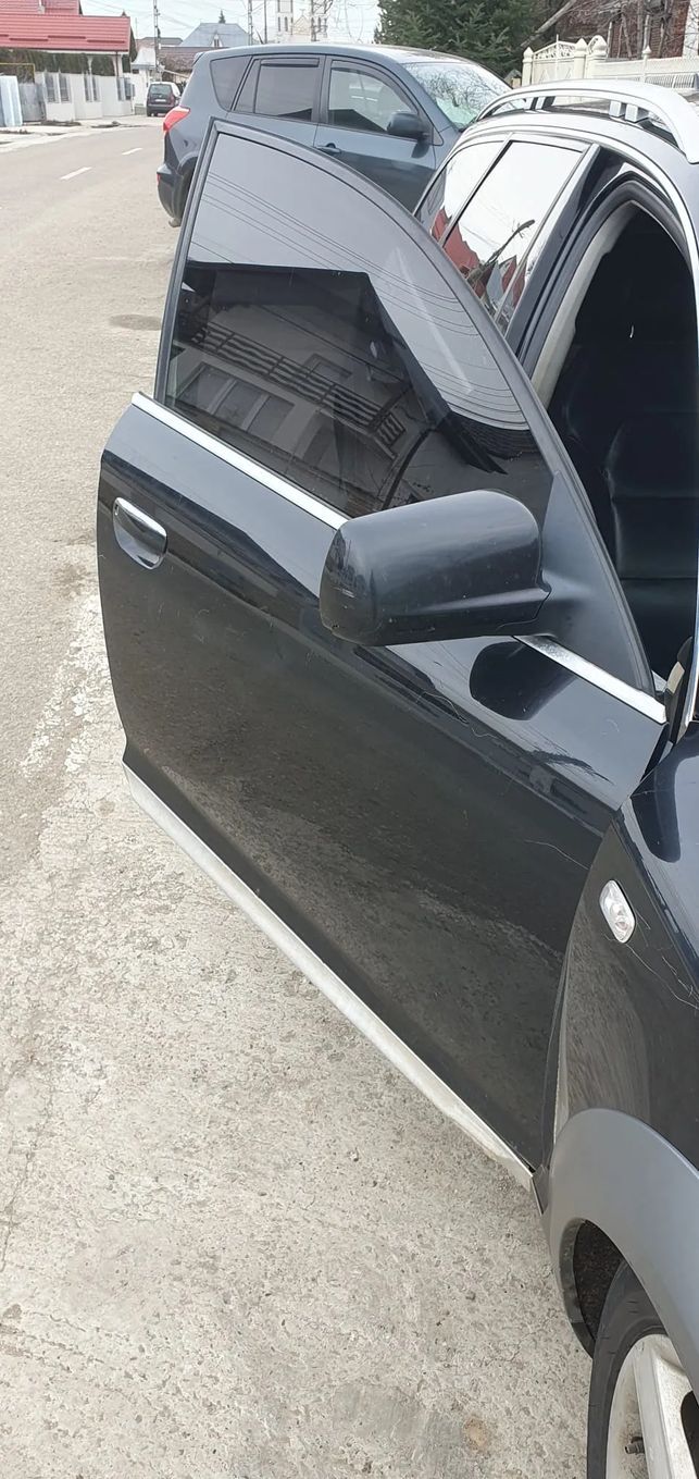 Dezmembrez Audi A6 C6 4F an 2007 cod motor BPP 2.7 tdi 180 cp quattro portiera portieri usa usi fata spate stanga dreapta grup diferential cardan radiator apa clima ac intercooler far faruri hayon lampa stop tripla spate dezmembrari piese Audi A4 A5 Q5 Q7