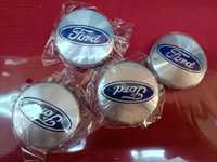 Set capace jenti aliaj Made in Germany 54mm Ford unul putin deformat