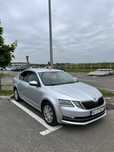 Skoda Octavia 3 Facelift 1.5 TSI