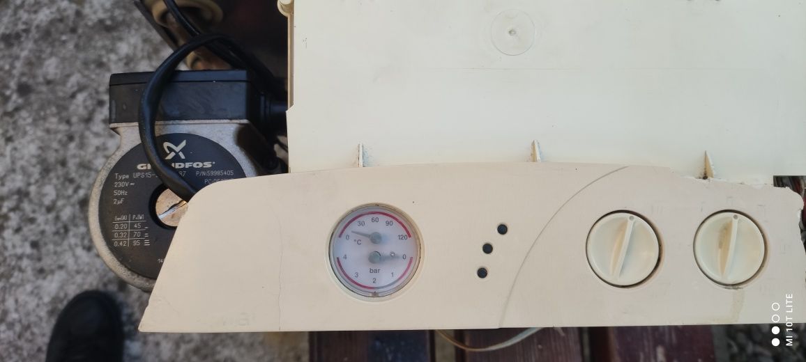Centrale termice Motan ,Junkers ,Mistral/Baxi pt dezmembrat