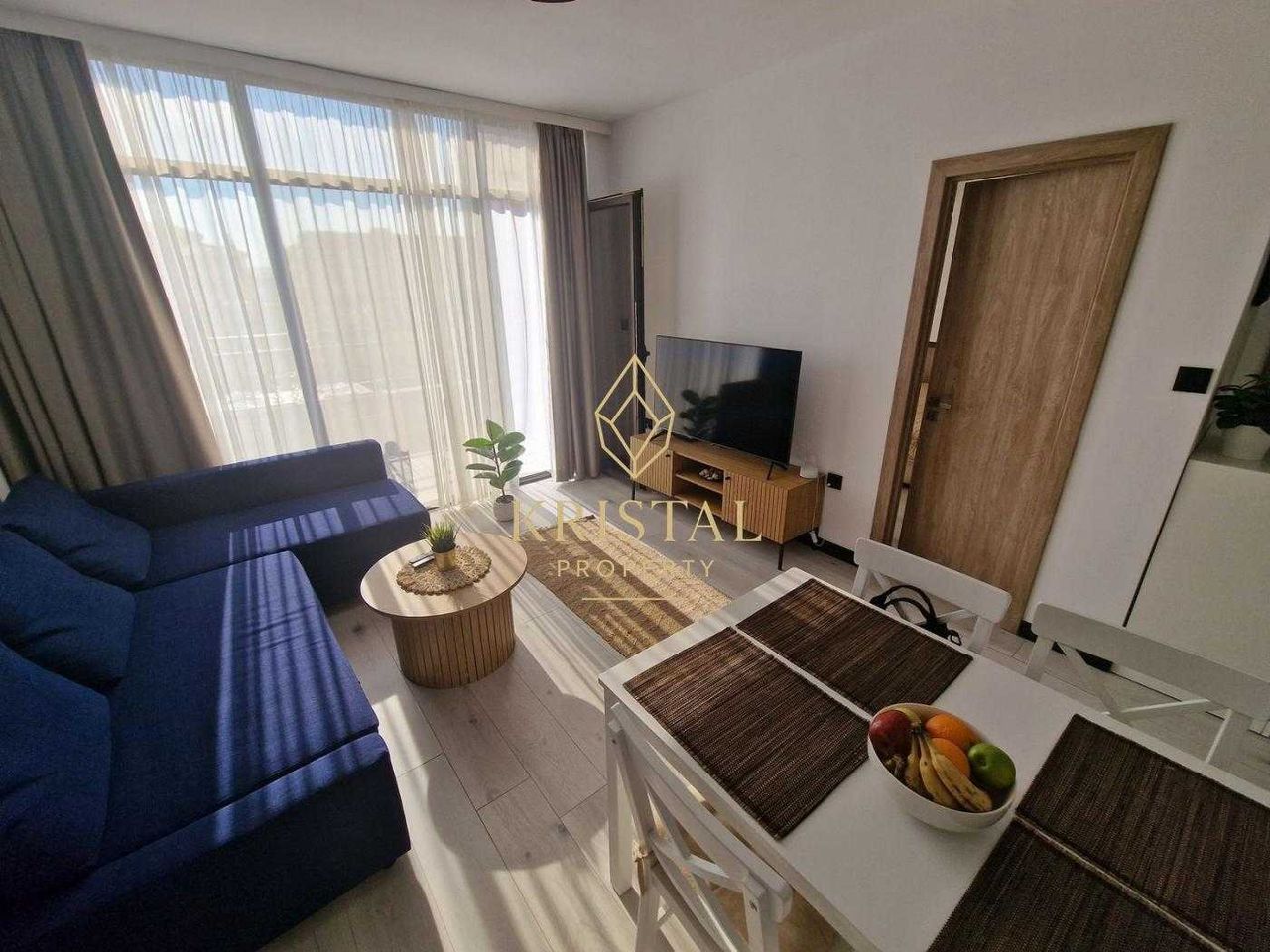 Продава се Двустаен апартамент в к.к. Слънчев бряг - 68 кв.м за 1199 €/кв.м - Снимка #4