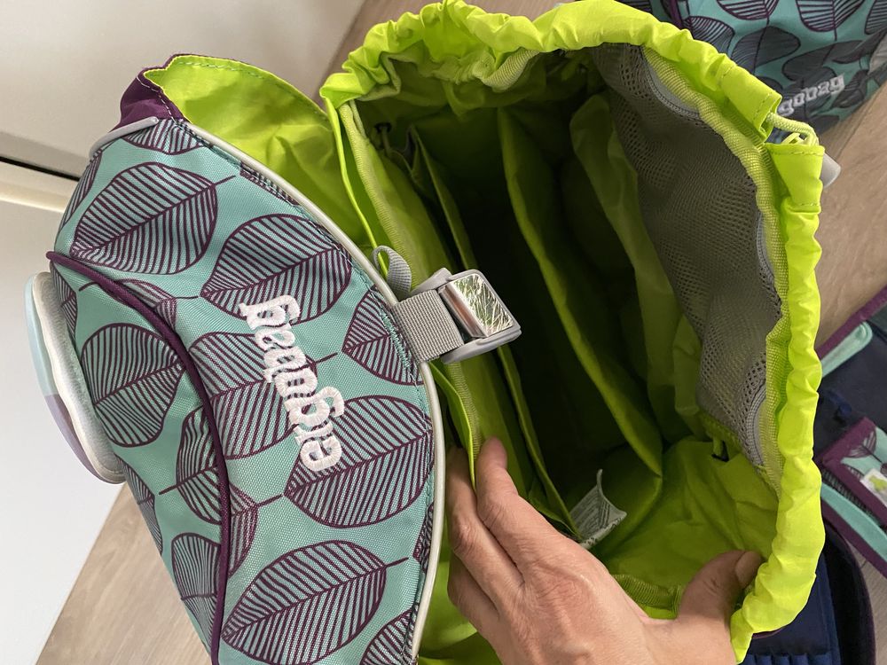 Комплект раница ErgoBag Pack