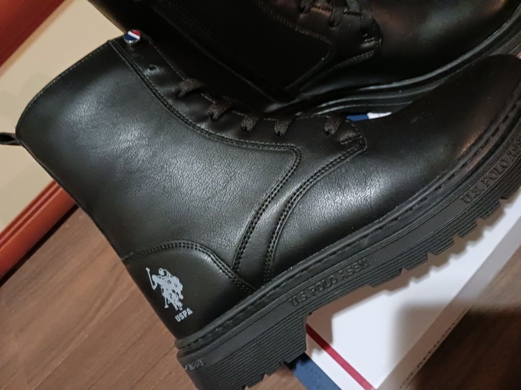 Дамски боти U.S. POLO ASSN