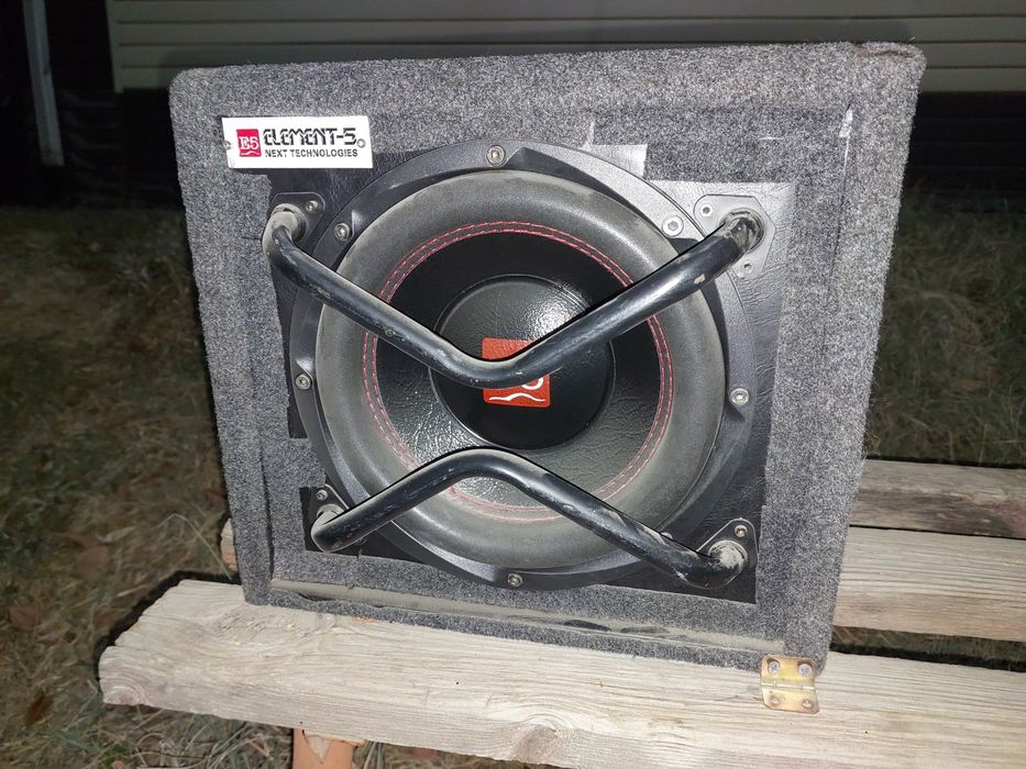 Сабвуфер 5 элемент