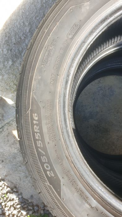 Летни гуми 205 55 16