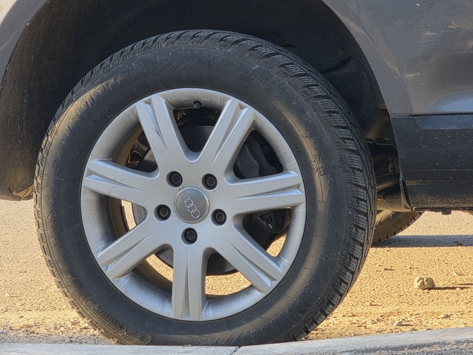 Jante Audi Q7 R18