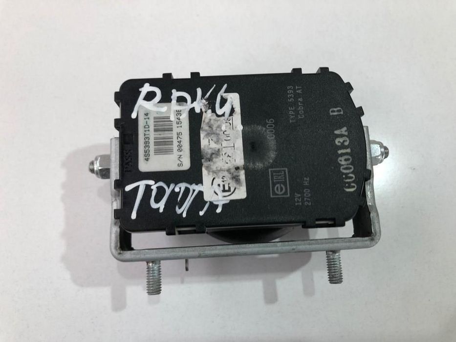 Alarma / sirena auto Toyota RAV 4 (2005-2010) 89040-48020
