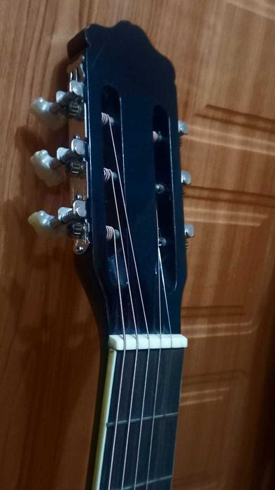 Гитара как новая