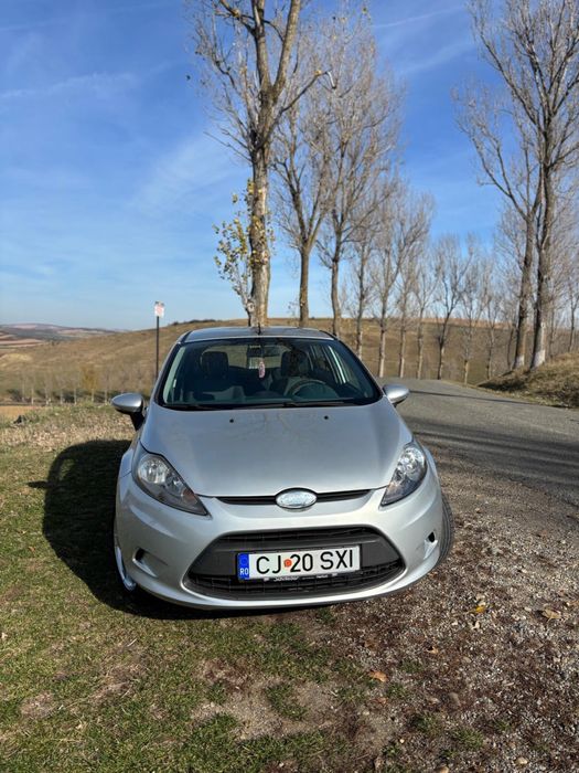 De vânzare: Ford Fiesta 1.6 TDCi – An 2009