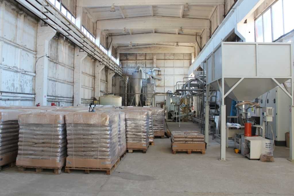 Продава се Промишлена сграда в с. Елшица, Област Пазарджик - 1000 кв.м за 150 €/кв.м - Снимка #1