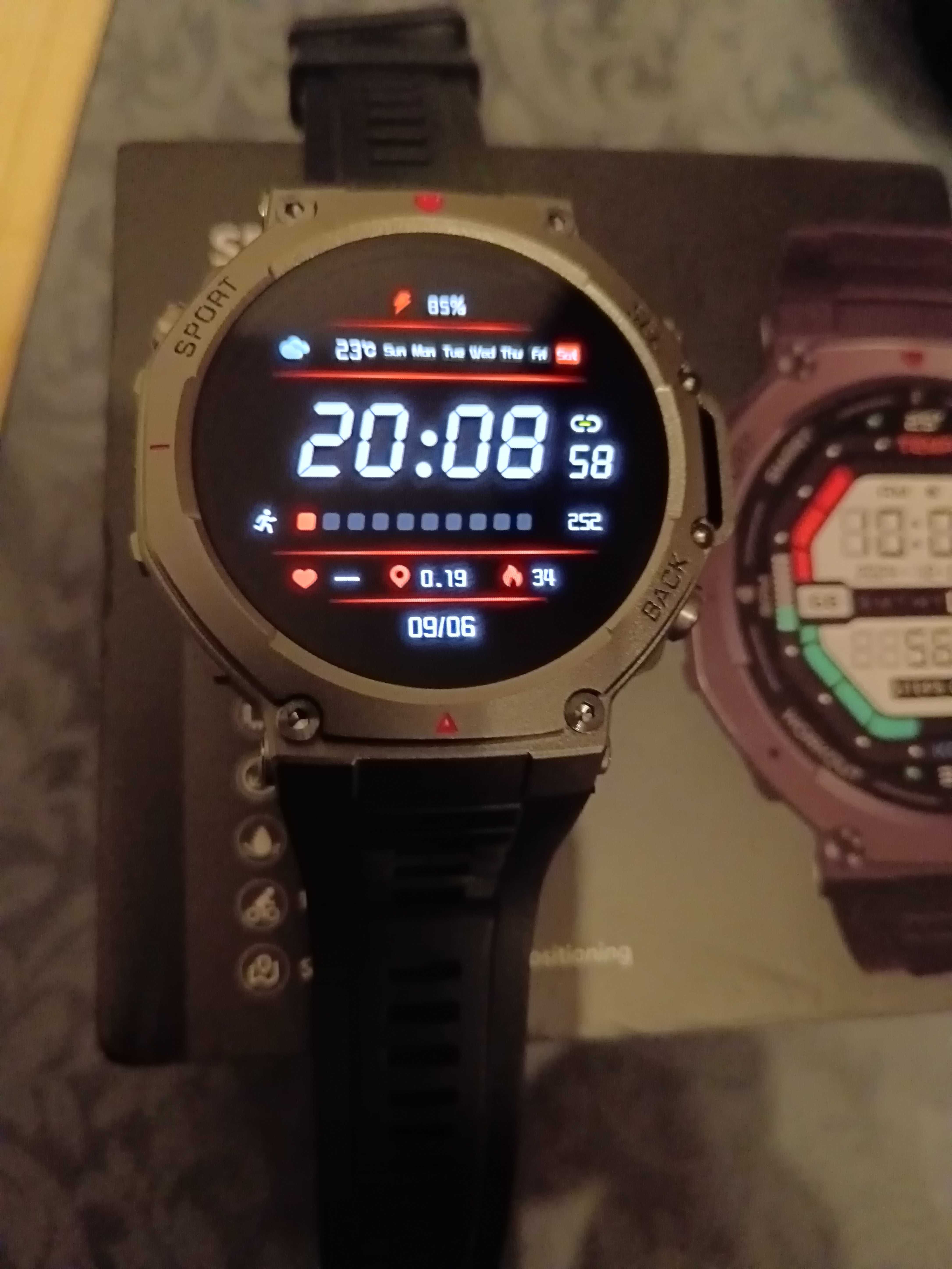 Sports watch  GPS
