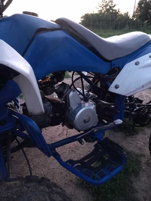 Atv 125cc.7cai..
