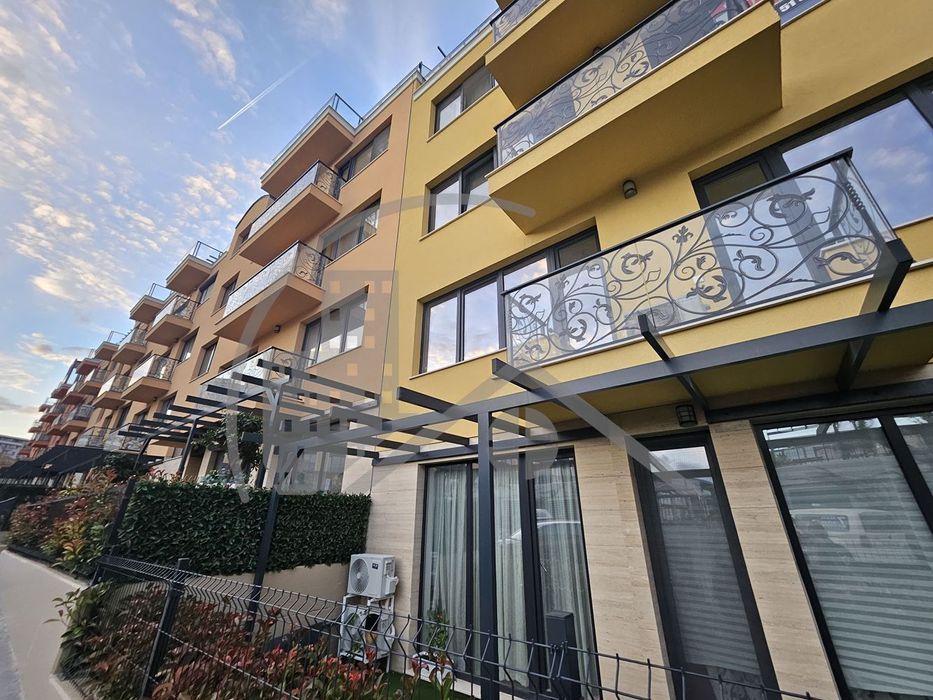 2-стаен в Варна к/с Бела Вита