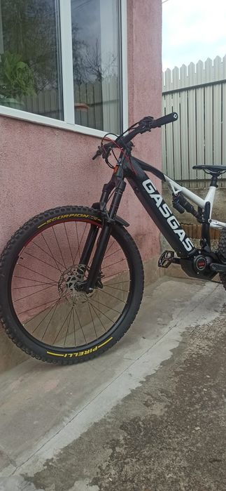 Bicicleta Electrica Gas Gas  29/27.5