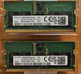 Kit memorie 16GB DDR5 laptop