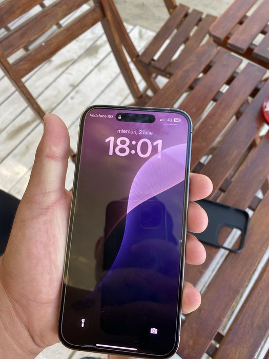 Vand iphone 14 pro max