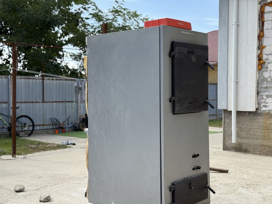 Centrală ViessMann 60 KW