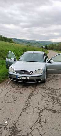 Ford Mondeo 2004 MK3