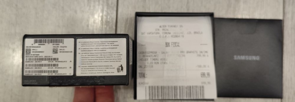 Samsung Galaxy buds pro 2 ORIGINALE