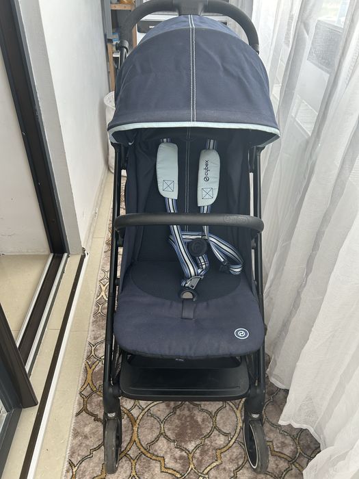 Vand carut Cybex Beezy Ocean Blue