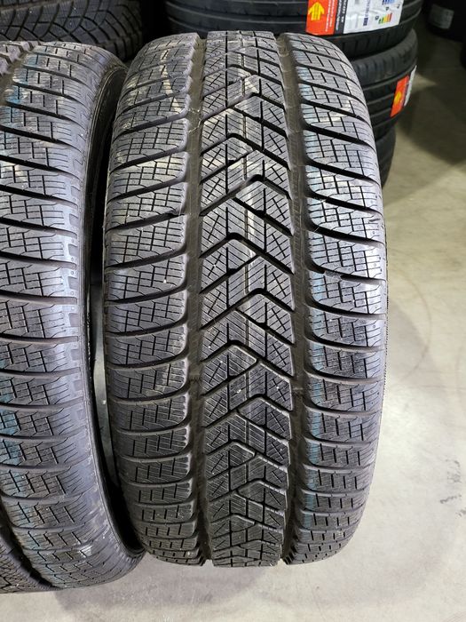 255/45/20 PIRELLI 4бр