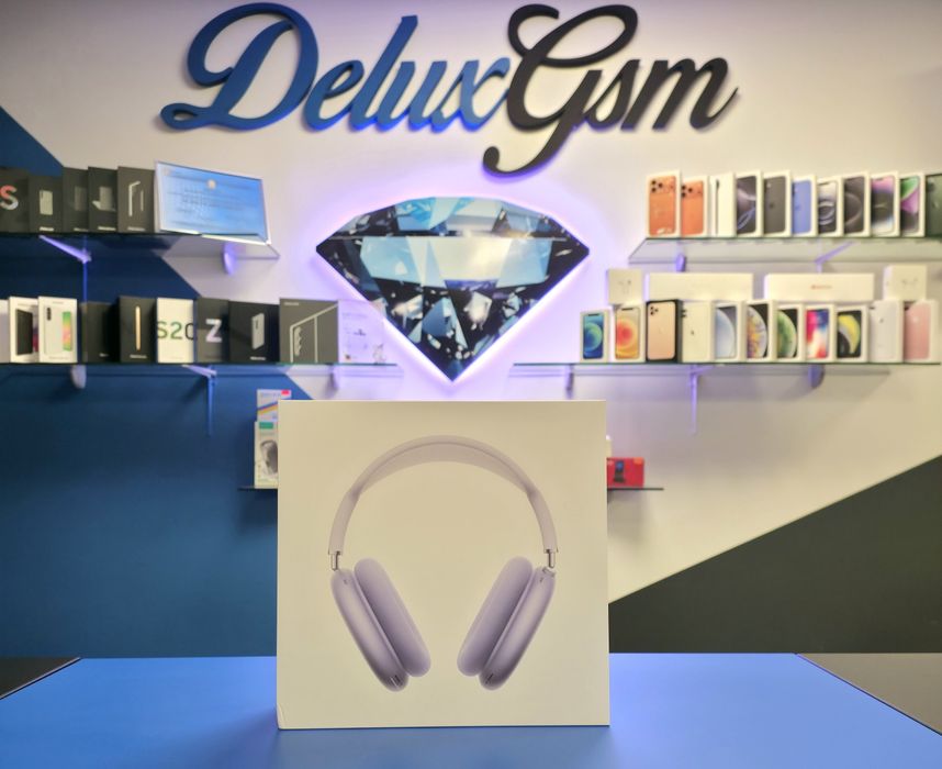 AirPods Max / Type-C / sigilate / DeluxGSM