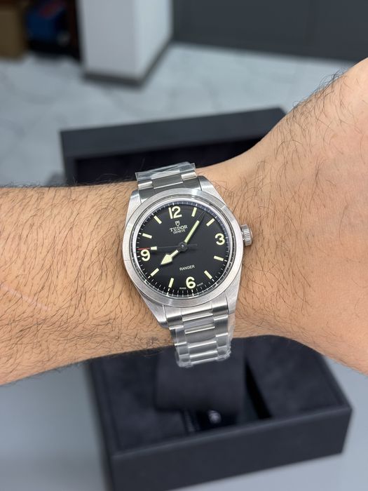 Tudor Ranger Оригинал Швейцария