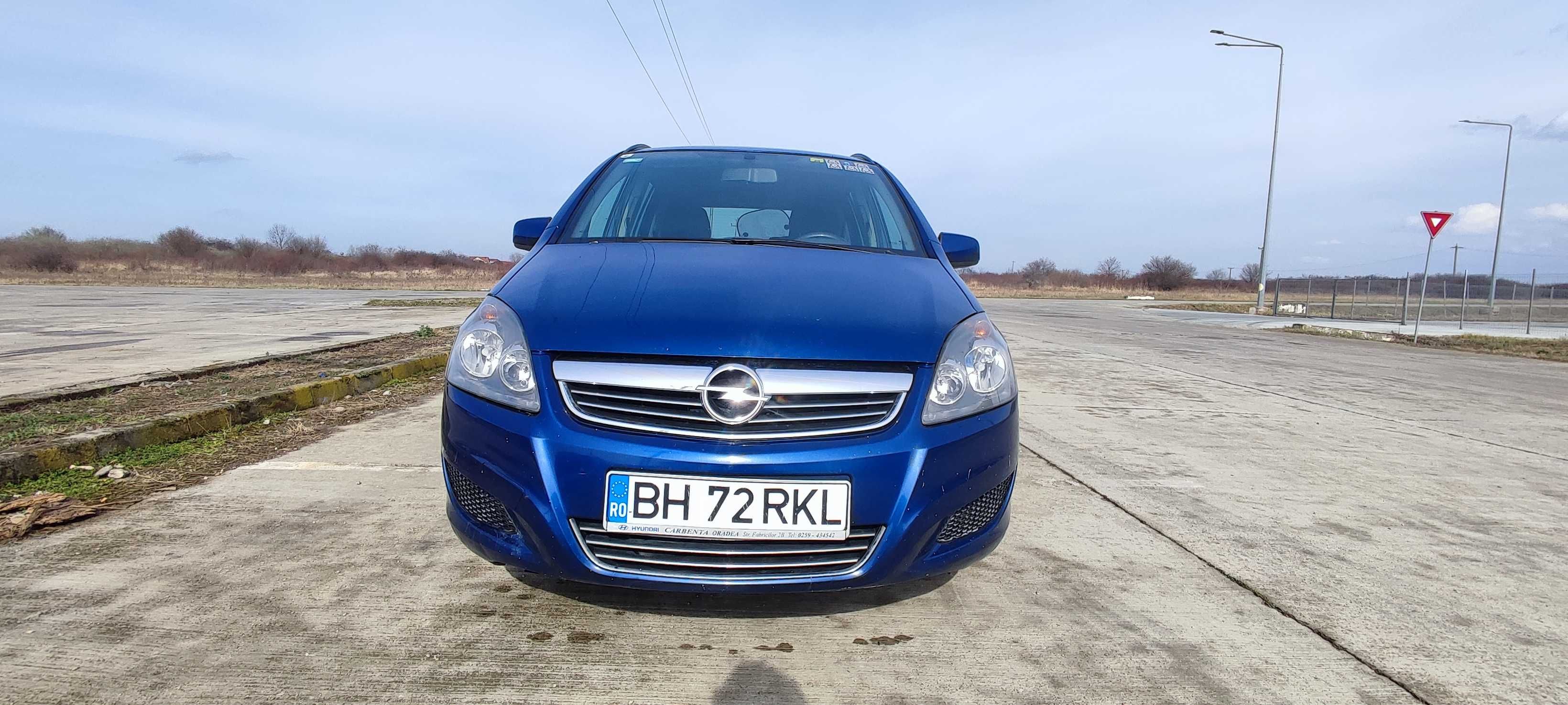 Opel Zafira b 2010