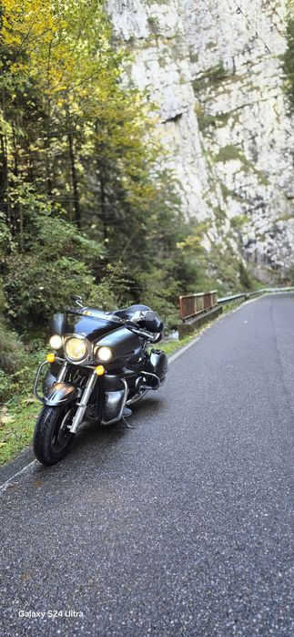 Kawasaki VN1700 VOYAGER recent adusa