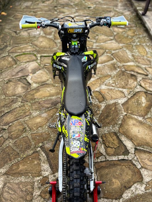 Gas Gas Telstar 250cc / 2025 / НОВ