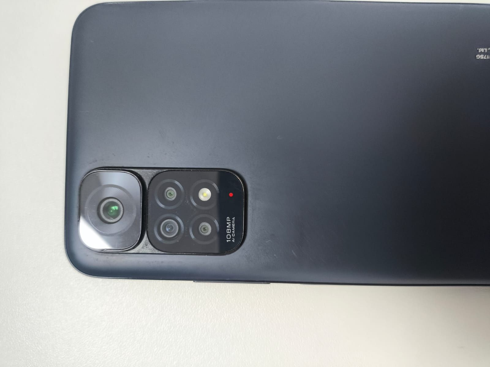 Xiaomi Redmi Note 11S
