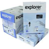 Копирна Хартия Explorer A4 80гр 500 листа