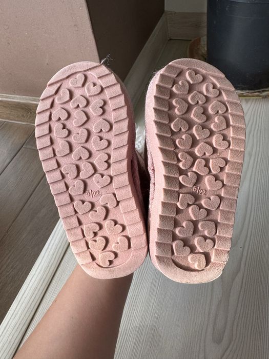 Ботушки за момиче