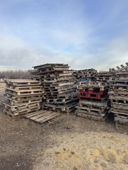 Поддоны полеты