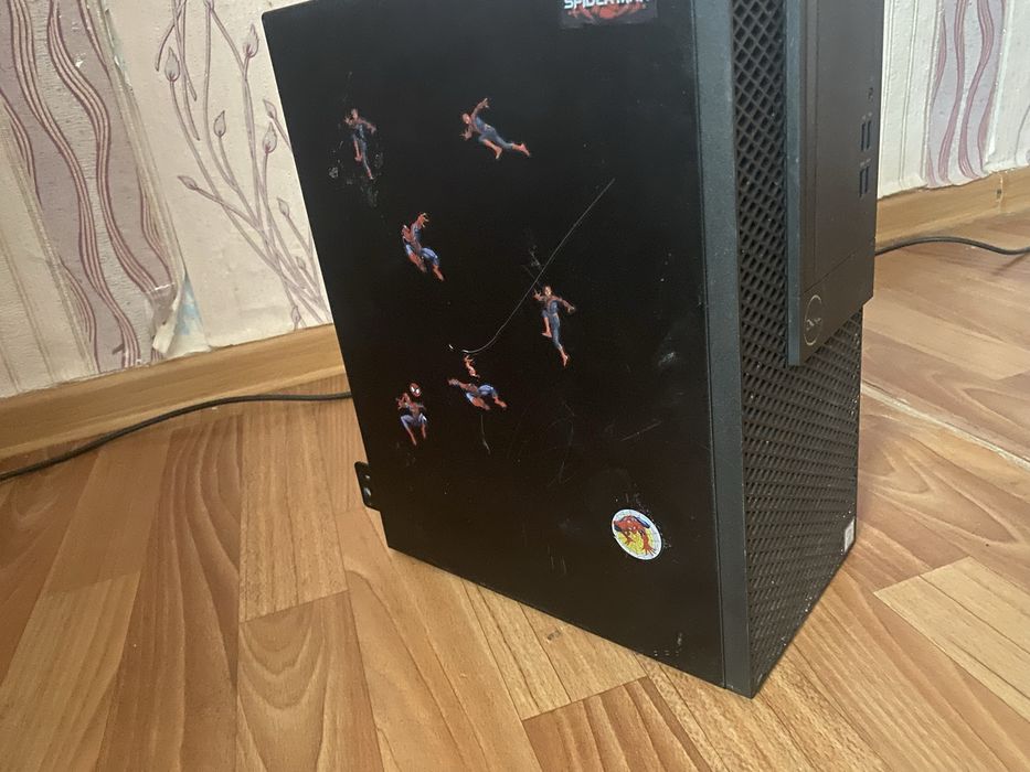 Системный блок  на запчасти