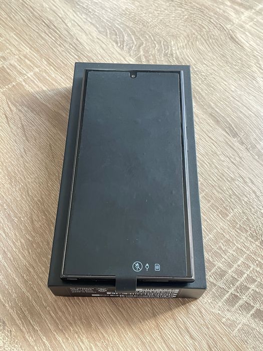 Samsung Galaxy s24 Ultra 512gb Titanium Black