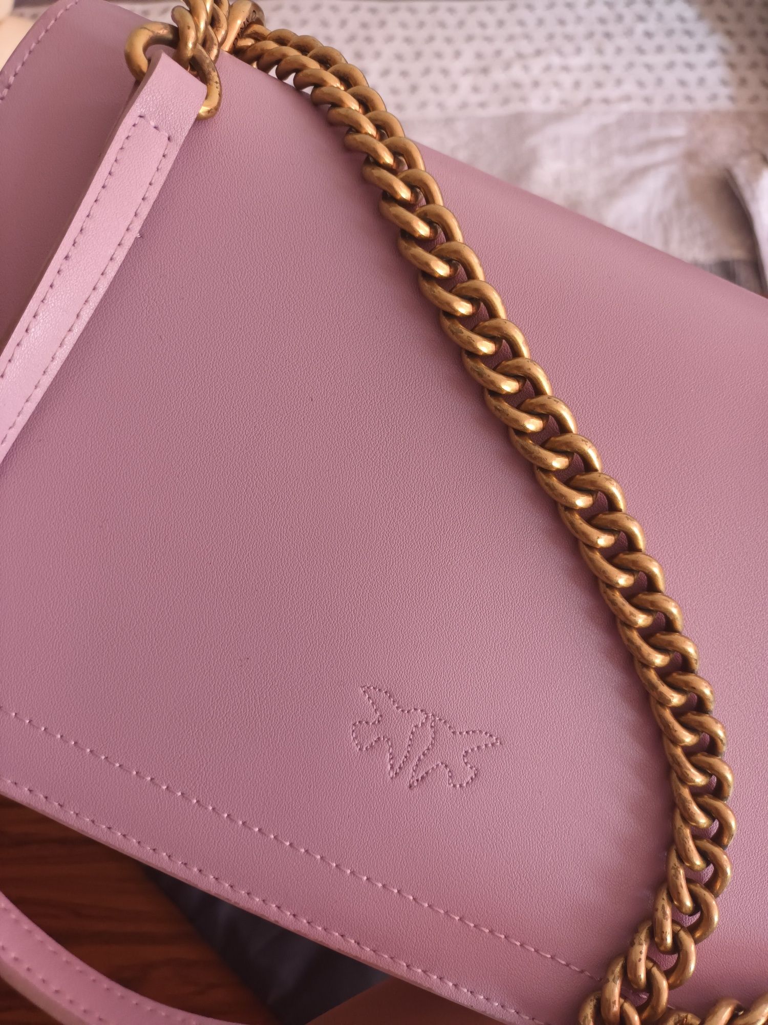 Furla love lilac
